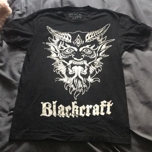 Black Craft Cult T Shirt